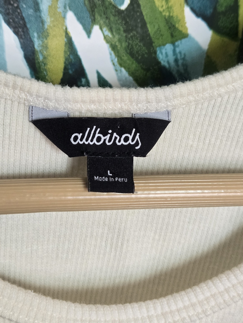 Allbirds "The Ribbed Tank" - Picture 4 of 6
